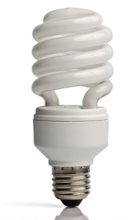Energy Efficient Bulb