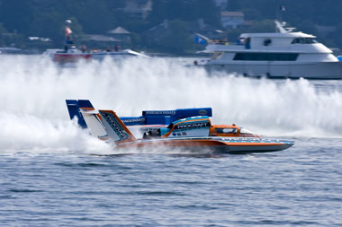 Seafair Hydroplanes