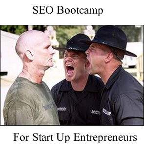 SEO Bootcamp for Startups