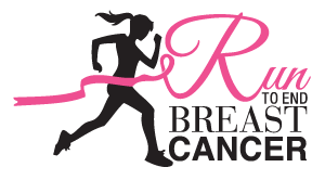 Fremont Run To Beat Breast Cancer Logo