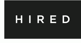 Hired Logo