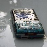 Phone Dropped in Water