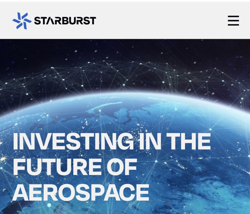 Minim Zero, Starburst Aerospace Accelerator, UCLA Technology Development Group, Diamond Square Framework, Earth, Space, Aerospace